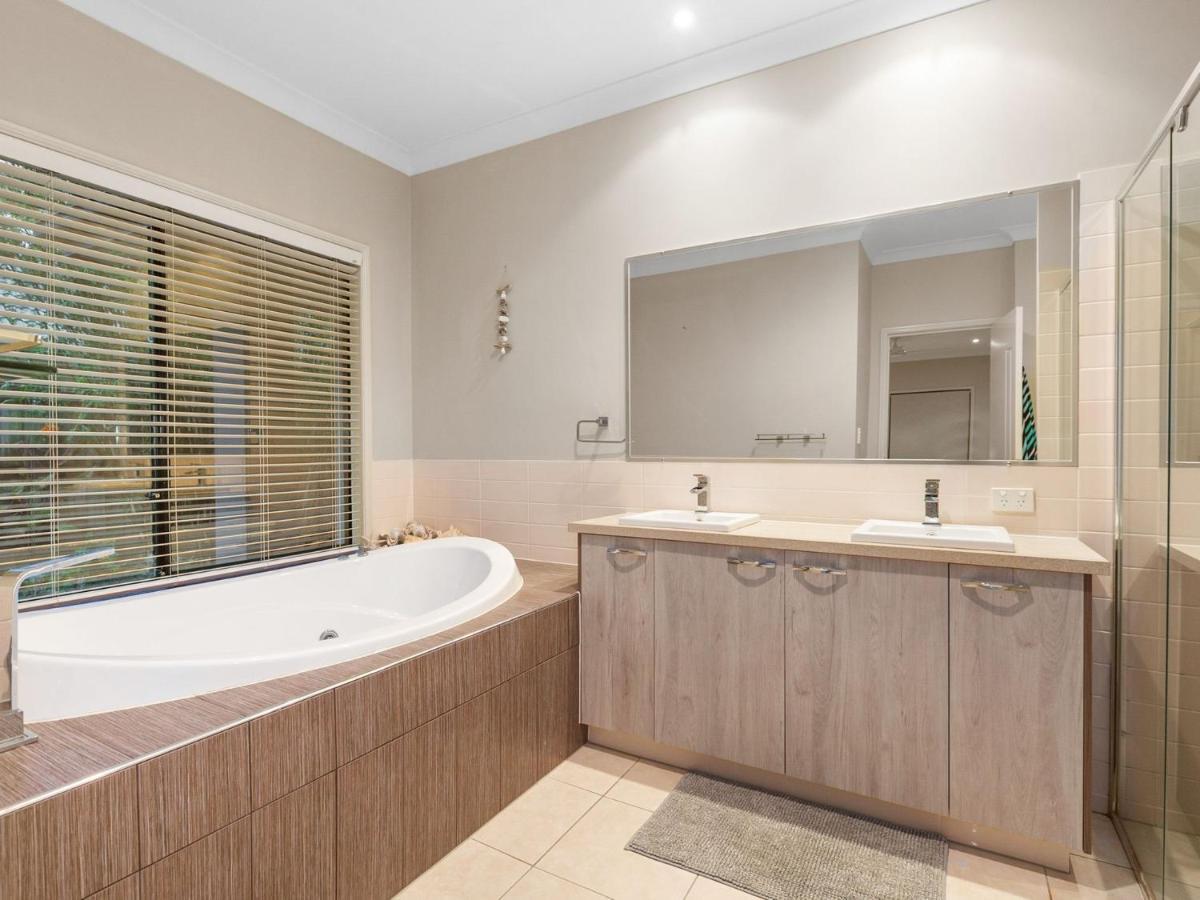 Black Rock Beach House With Pool Pottsville Exteriér fotografie