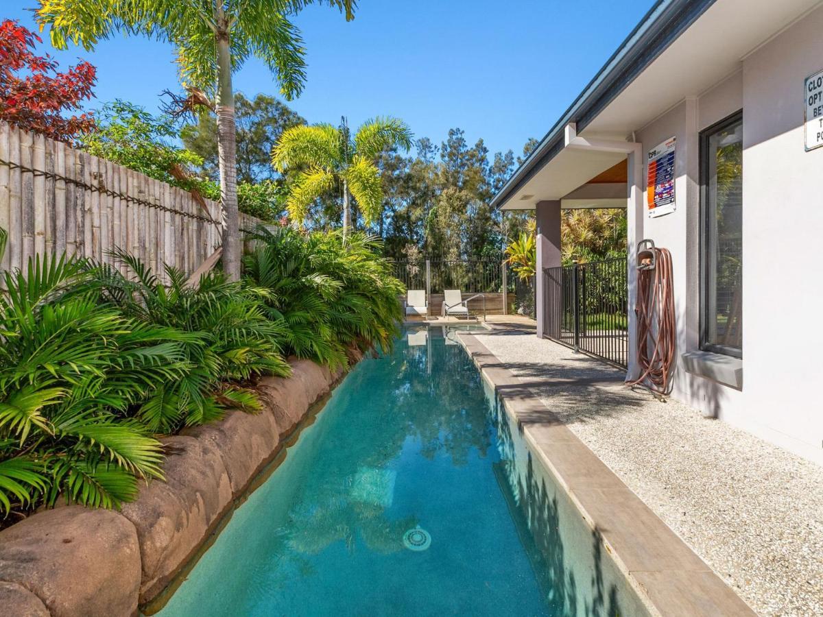 Black Rock Beach House With Pool Pottsville Exteriér fotografie