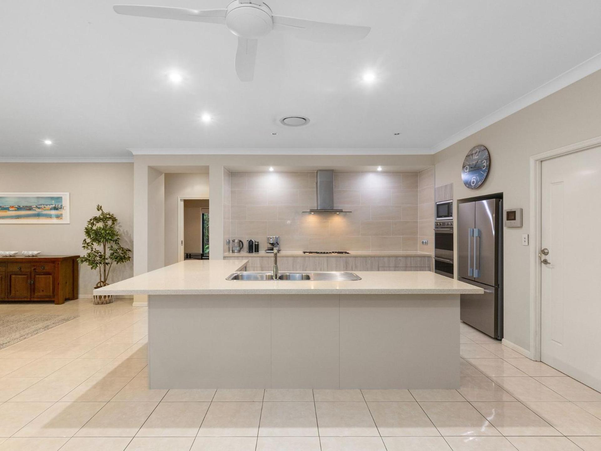 Black Rock Beach House With Pool Pottsville Exteriér fotografie