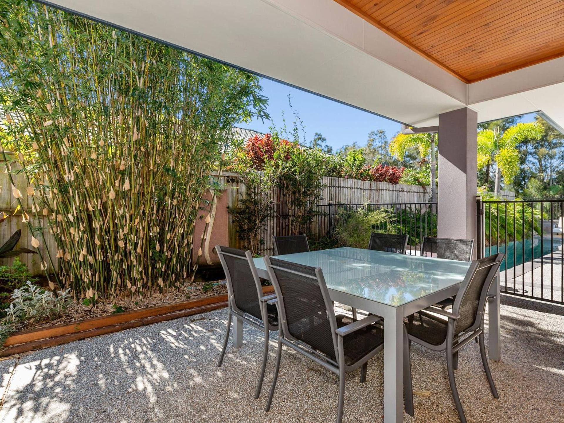 Black Rock Beach House With Pool Pottsville Exteriér fotografie